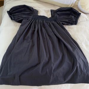 Doen Earhart dress in black size medium